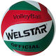 Welstar Minge Copii Volei Alb