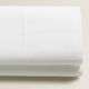 Hotel Sheet 144tc Semi-Double 70% Cotton 30% Polyester White 160x240cm