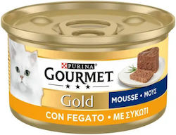 Gourmet Wet Food 85gr