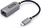StarTech C22G-USB-ETHERNET USB-C Netzwerkadapter mit Verkabelter Ethernet Verbindung