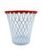 Littlies Office Waste Bin Basketball 647074 Littlies