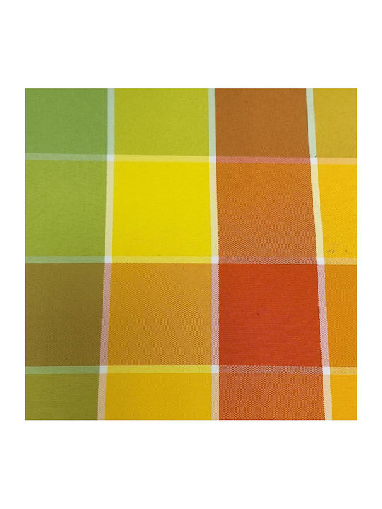 Jgs S.a Outdoor-Stoff Kariert Mehrfarbig 7685-001 150cm X 100cm