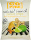 Chips Limette & Ingwer Go Pure 125g