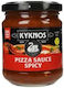 Kuknos Pizza Sauce 195g Spicy