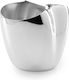 Robert Welch Einfache Champagners Inox mit Abmessungen 22.6x18.7cm