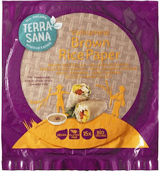 Terrasana Vollkorn-Reisblätter 150g