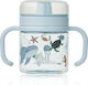 Liewood Toddler Cup Kylo Silicone Light Blue 280ml for 6m+