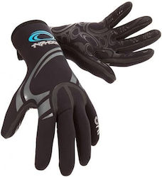 Kona 1.5mm Gbs Neoprene Gloves Black