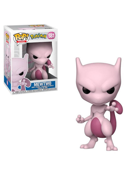 Funko Pop! Games: Pokemon - Mewtwo 581