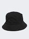 adidas Classic Υφασμάτινo Ανδρικό Καπέλο Στυλ Bucket Μαύρο