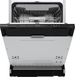 Pyramis PDWFD 60FI Πλήρως Εντοιχιζόμενο για 14 Σερβίτσια Π59.8xY81.5εκ. Pyramis PDWFD 60FI Πλήρως Εντοιχιζόμενο για 14 Σερβίτσια Π59.8xY81.5εκ.