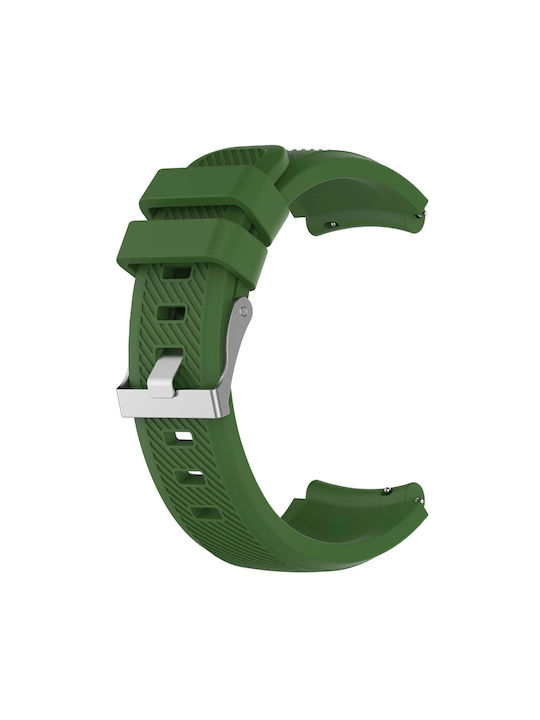 Strap Silicone Green (Xiaomi Redmi Watch 5 Active)