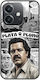 Tv Quotes Pablo Escobar Калъф за мобилен телефон Oppo A60 5g Черен ТПУ Многоцветна силикон