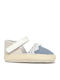 Mayoral Espadrille 09901-071 Blau-Beige