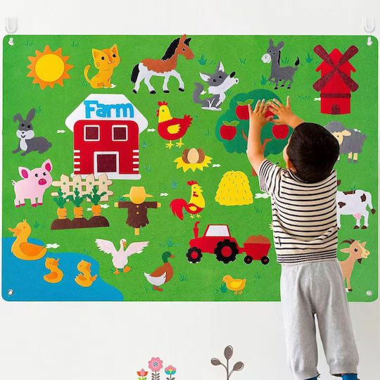 Montessori Lernspiel Wissen