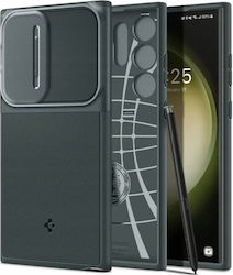 Spigen Optik Armor Back Cover Πλαστικό / Σιλικό...