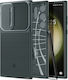 Spigen Optik Armor Back Cover Πλαστικό / Σιλικό...