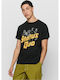 T-shirt Black