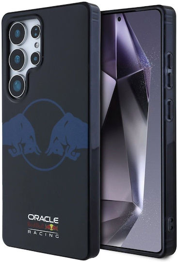 Red Bull Back Cover Πλαστικό 0.2mm Σετ με Τζαμάκι Διάφανο (Galaxy S25 Ultra)