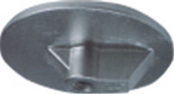 Mercury Boat Hull Anode