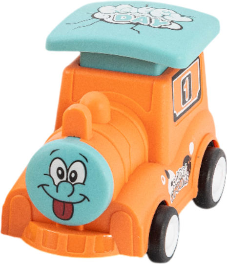 Gounaridis Toys Τρενάκι για 3+ Ετών (Διάφορα Σχέδια) 1τμχ