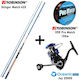 Robinson Stinger Match 420 Lanseta de pescuit 4.20m cu Mecanism 5-20gr