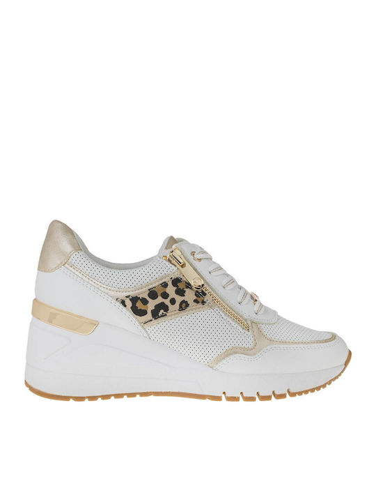 Γυναικεία Sneakers Λευκά