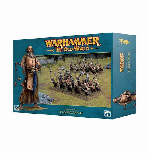 Warhammer Lumea Veche Imperiul Oamenilor Flagelanți