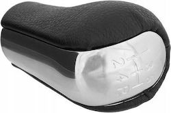 Me Premium Πόμολο Ταχυτήτων για Subaru E10 / E12 Toyota Corolla / Yaris / RAV 4 / Avensis / Aygo / Corolla Verso Μαύρο
