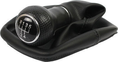 Me Premium Shift Knob for Seat Arosa Volkswagen Polo / Lupo Black