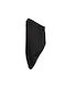 Tucano Urbano Motorcycle Rider Bandana Fleece Black Color
