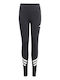 adidas Kids Long Legging Black