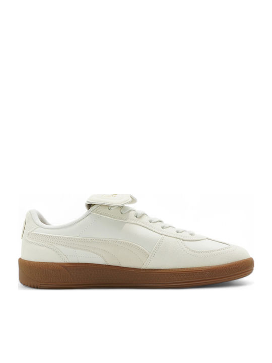 Palermo Premium Sneakers Beige