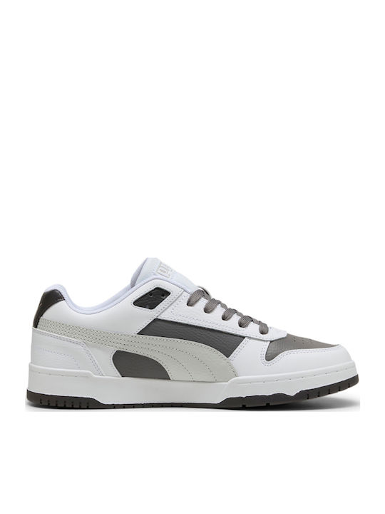 Puma RBD Game Sneakers Gray 386373-49