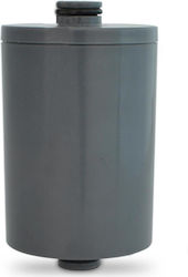 Filtrato Activated Carbon Shower Water Filter 61-0017 Filtrato Activated Carbon Shower Water Filter 61-0017