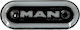 Side Volume Light Neon Man White 24v