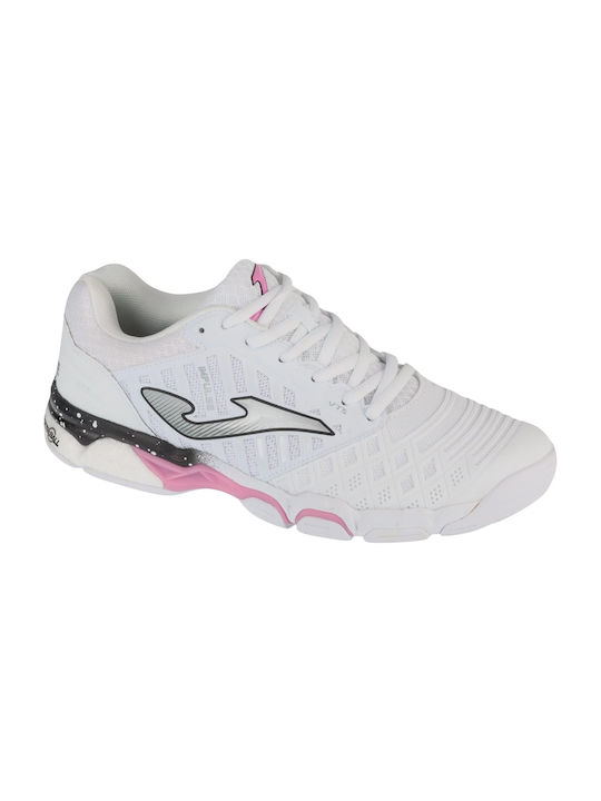 Joma V.impulse Damen Sportschuhe Volleyball Weiß