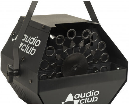 Audio Club Bubble Machine 10W