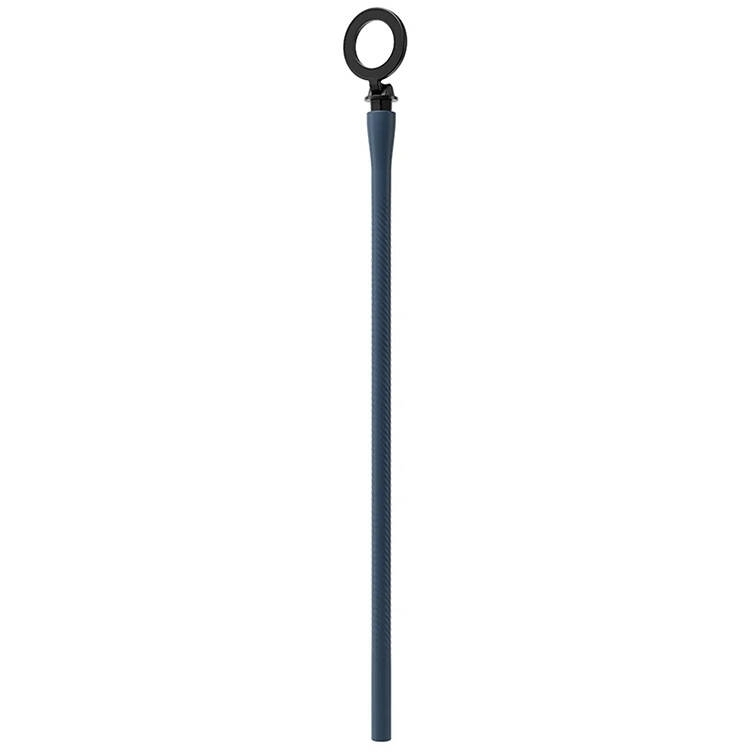 TELESIN flexible mount for phones (blue)