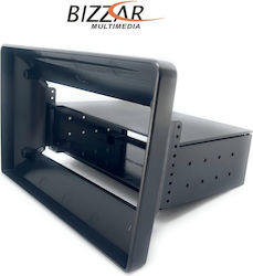 Bizzar Πρόσοψη 1 Din Συμβατή με Οθόνη 9" Universal