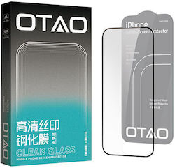 Otao 2.5d Premium Clear 2x Double Stronger Glass Οδηγό Τοποθέτησης Iphone 13 Pro Max Iphone 14 Plus