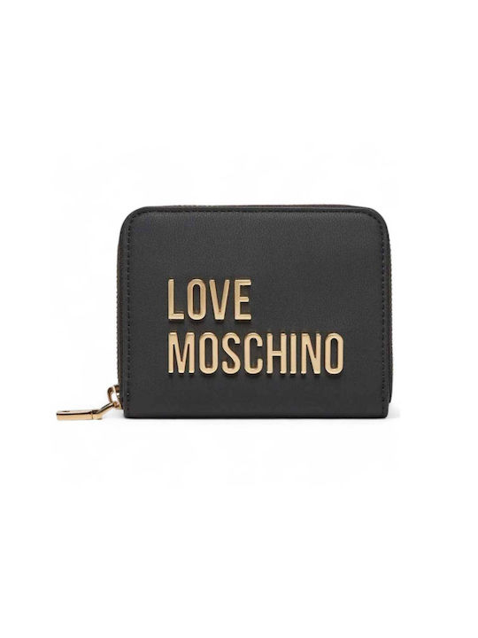 Moschino Women's Wallet Black