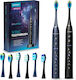 Berdsen Galaxy Duo Sonic Toothbrush Set 2