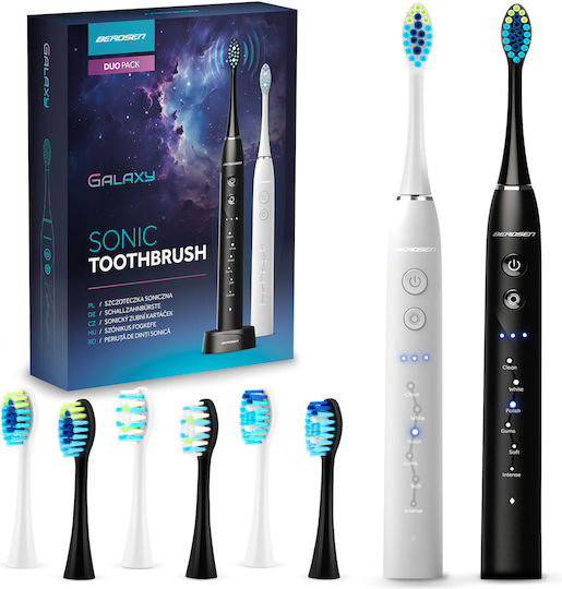 Berdsen Galaxy Duo Sonic Toothbrush Set 2