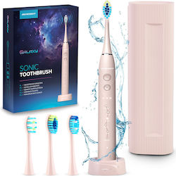 Berdsen Galaxy Pink Sonic Toothbrush