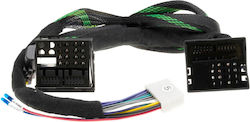 Ats-iso5 Axton Specific Dsp P&p Kabel Bmw Vw Skoda Ford Porsche Renault Seat Mini Ats-iso5 Axton Specific Dsp P&p Kabel Bmw Vw Skoda Ford Porsche Renault Seat Mini