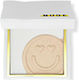 Nude Doppel-Palette Highlighter Spiegel #1