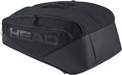 Head Husă Tenis 12 rachete Negru