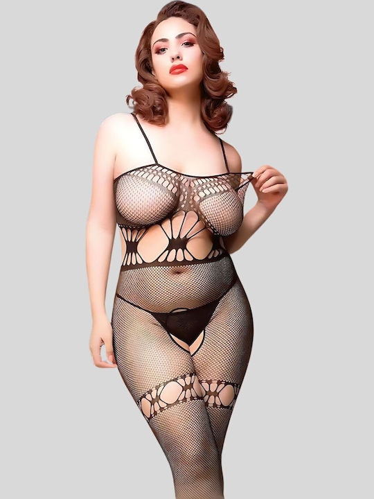 Fishnet Bodystocking 1038 Black