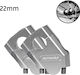 Motowolf Mdl3517 Motorcycle Handlebar Mount